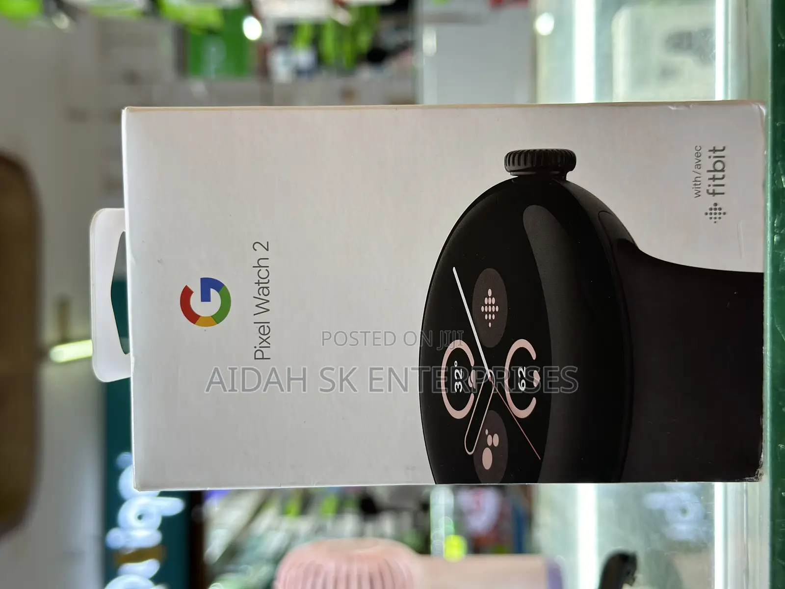 Pixel Watch 2