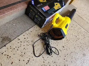 Industrial Electric Air Blower Royalty RT-5061