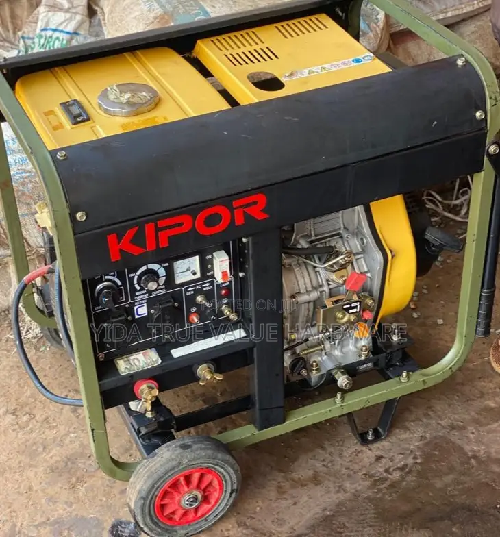 Kipor Welding Generator