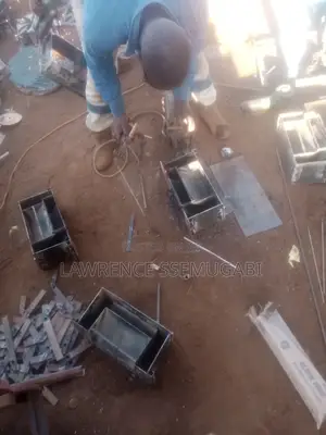 Loover/Factory Ventilater Making Moulds