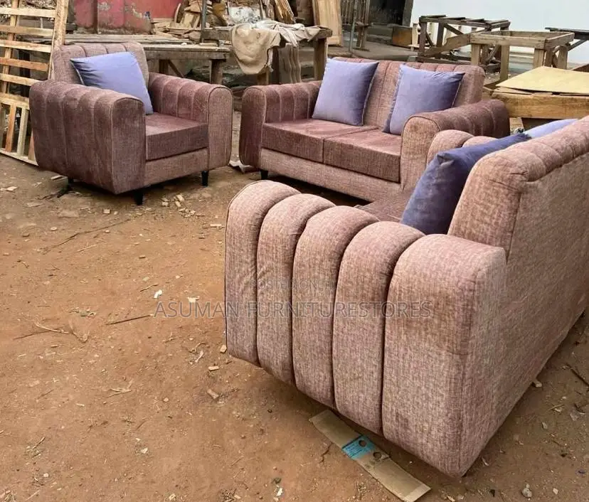 5seater Sofa Set Call Us On