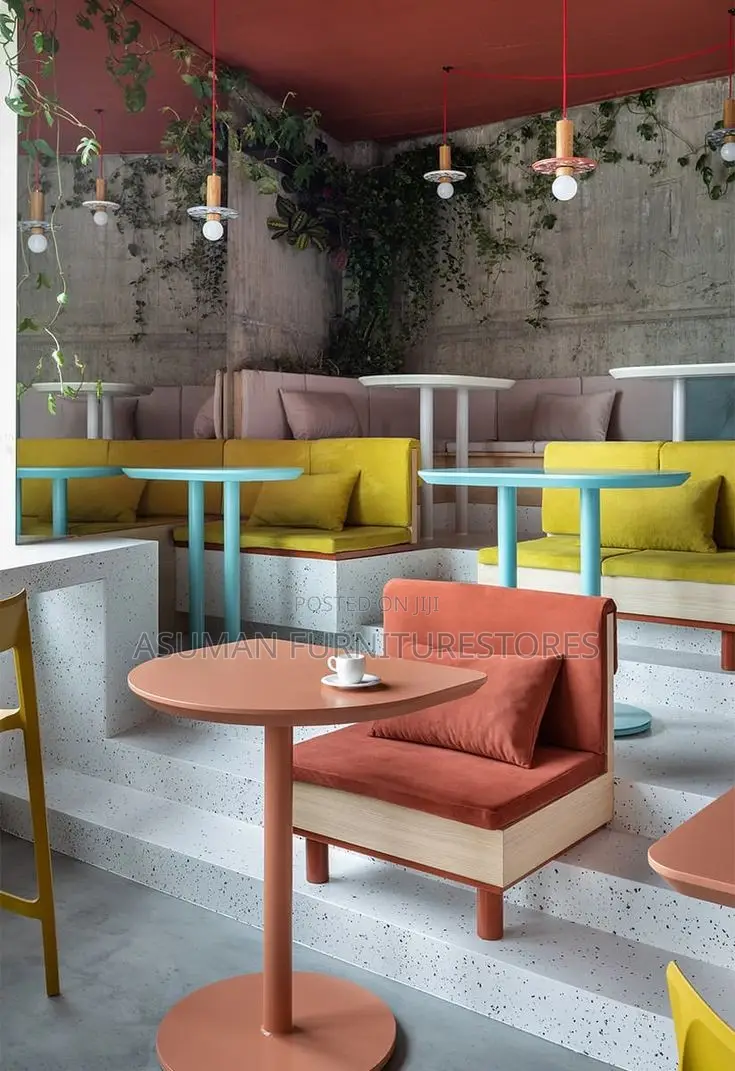 Restaurant Interiors Masters Call