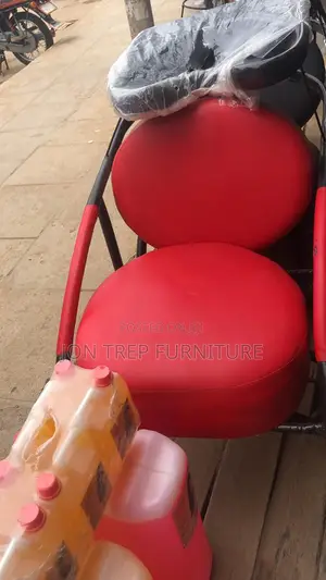 Stailing Saloon Chair