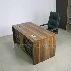 Executive Director Office Table and Chair