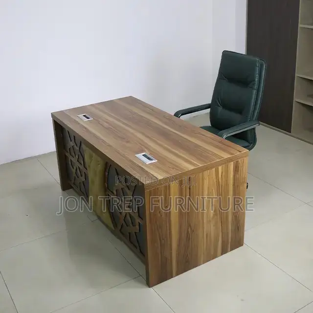 Executive Director Office Table and Chair