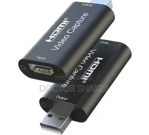 HDMI Video Capture (New)