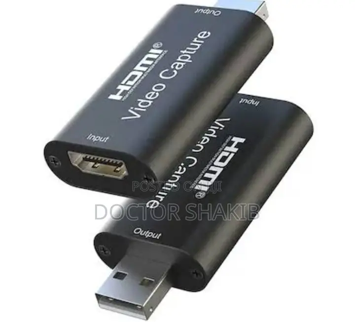 HDMI Video Capture (New)