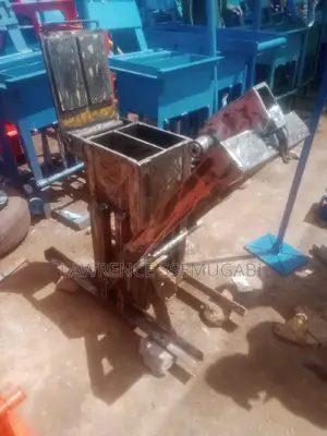 Durble Interock Brickmaking Machine for Solid With No Design
