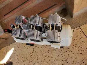 100L Silent Air Compressor 3heads
