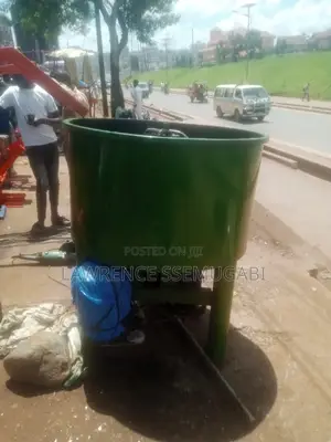 Sand Pan Mixer/Sand Mixing Machine