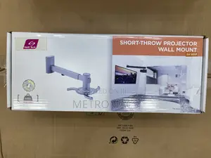 Universal Overhead Projector Wall Mount
