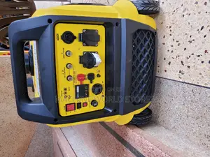 Inverter Generator Royalty 5kva