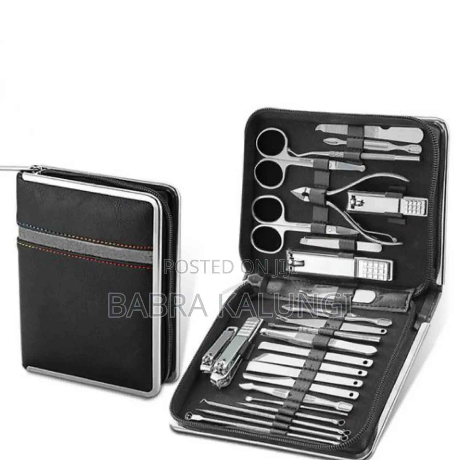 Manicure Nail Clipper Set