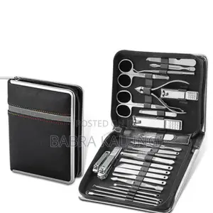 Manicure Nail Clipper Set