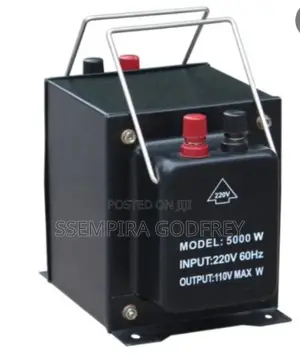 Voltage Regulator 5000watts Stepdown