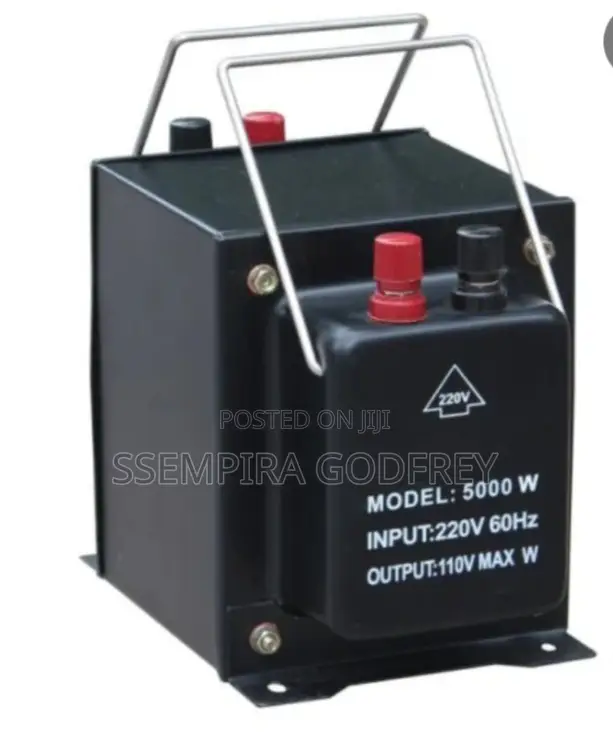 Voltage Regulator 5000watts Stepdown