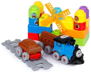 Thomas and Friends Kids Building Blocks
