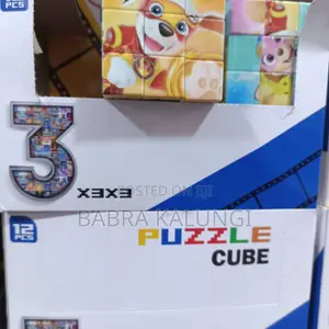 Puzzle Tube
