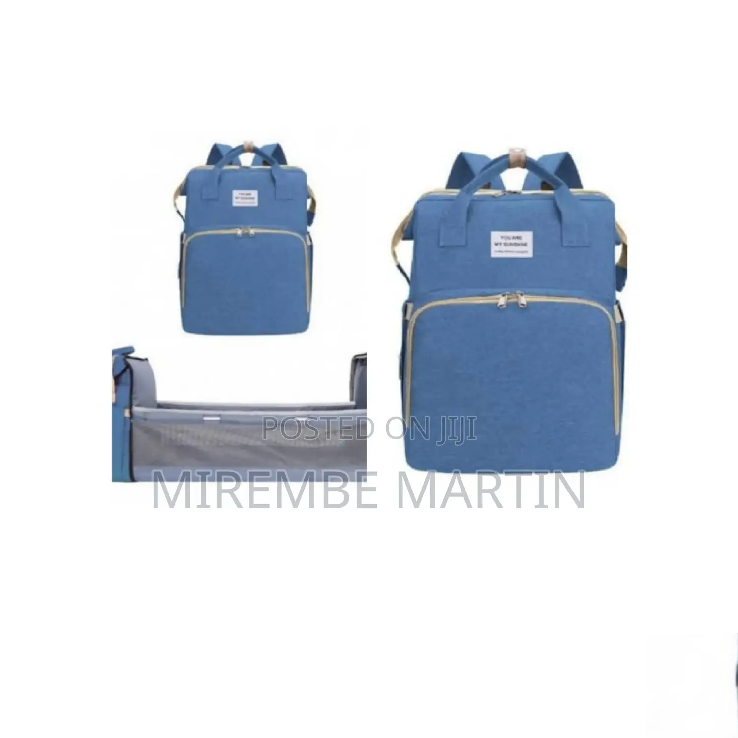 Baby Diaper Bag Organizer.