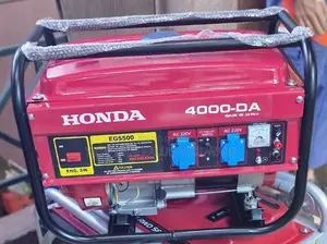 Generator Honda 4000d-A