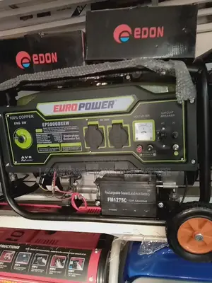 Gasoline Generator 5kva