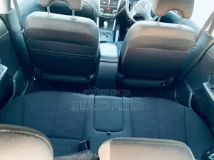 Subaru Forester 2010 White
