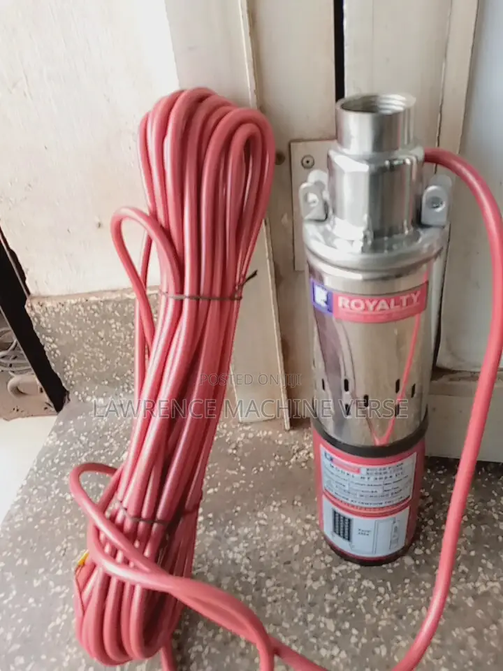 Solar Water Pump 70m 250w