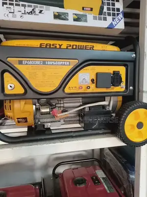 Yellow Generator 3.2kv