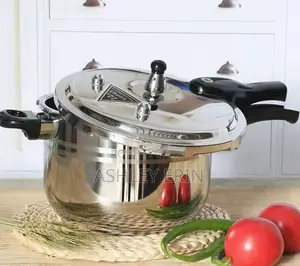 12litres (30CM) Stainless Steel Pressure Cooker