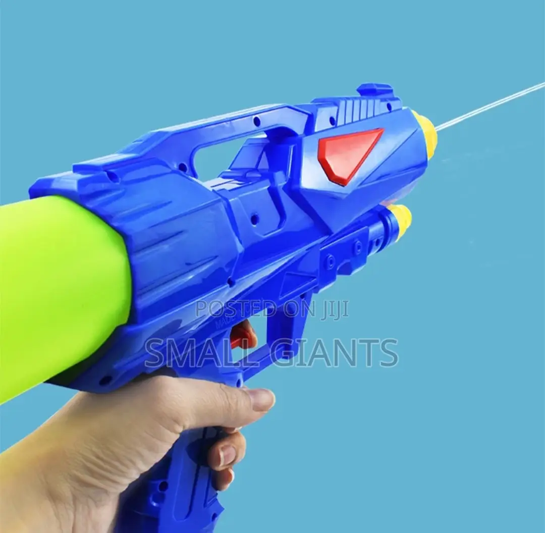 Press Type Mini Pressure Kids Water Gun