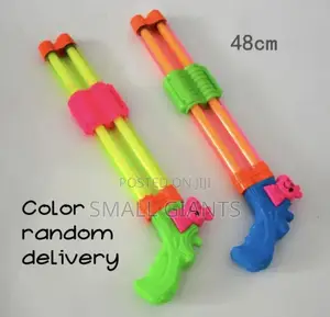 Press Type Mini Pressure Kids Water Gun