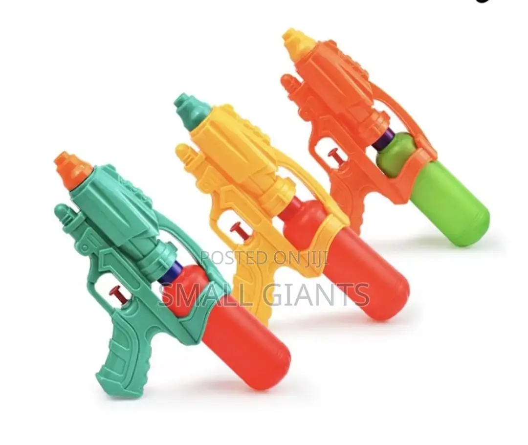 Press Type Mini Pressure Kids Water Gun