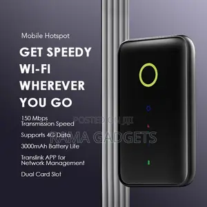 Hotspot Elf 2 150mbps 4G Mobile Hotspot