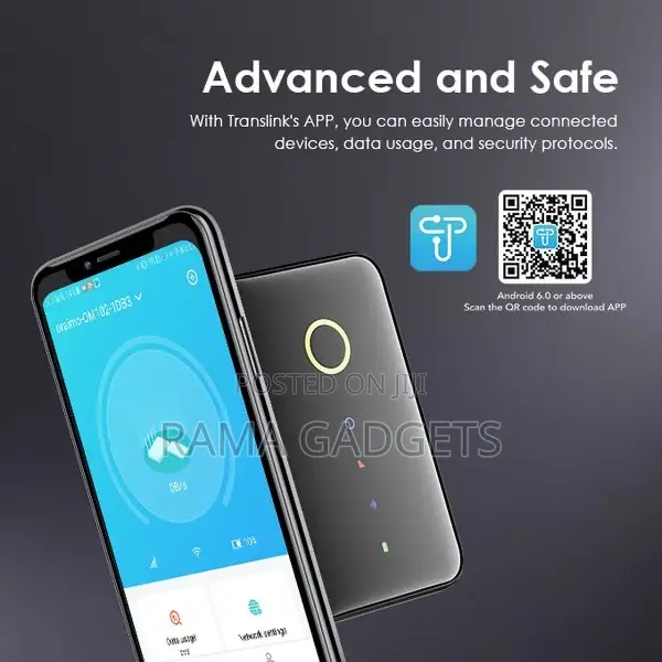 Hotspot Elf 2 150mbps 4G Mobile Hotspot