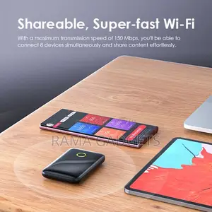 Hotspot Elf 2 150mbps 4G Mobile Hotspot