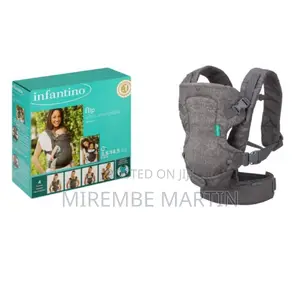4in1 Multifunctional Baby Carrier.