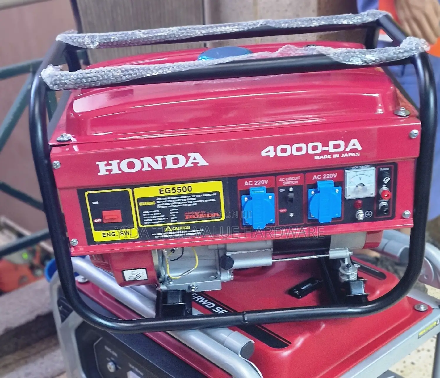 Generator Honda 4 Kva