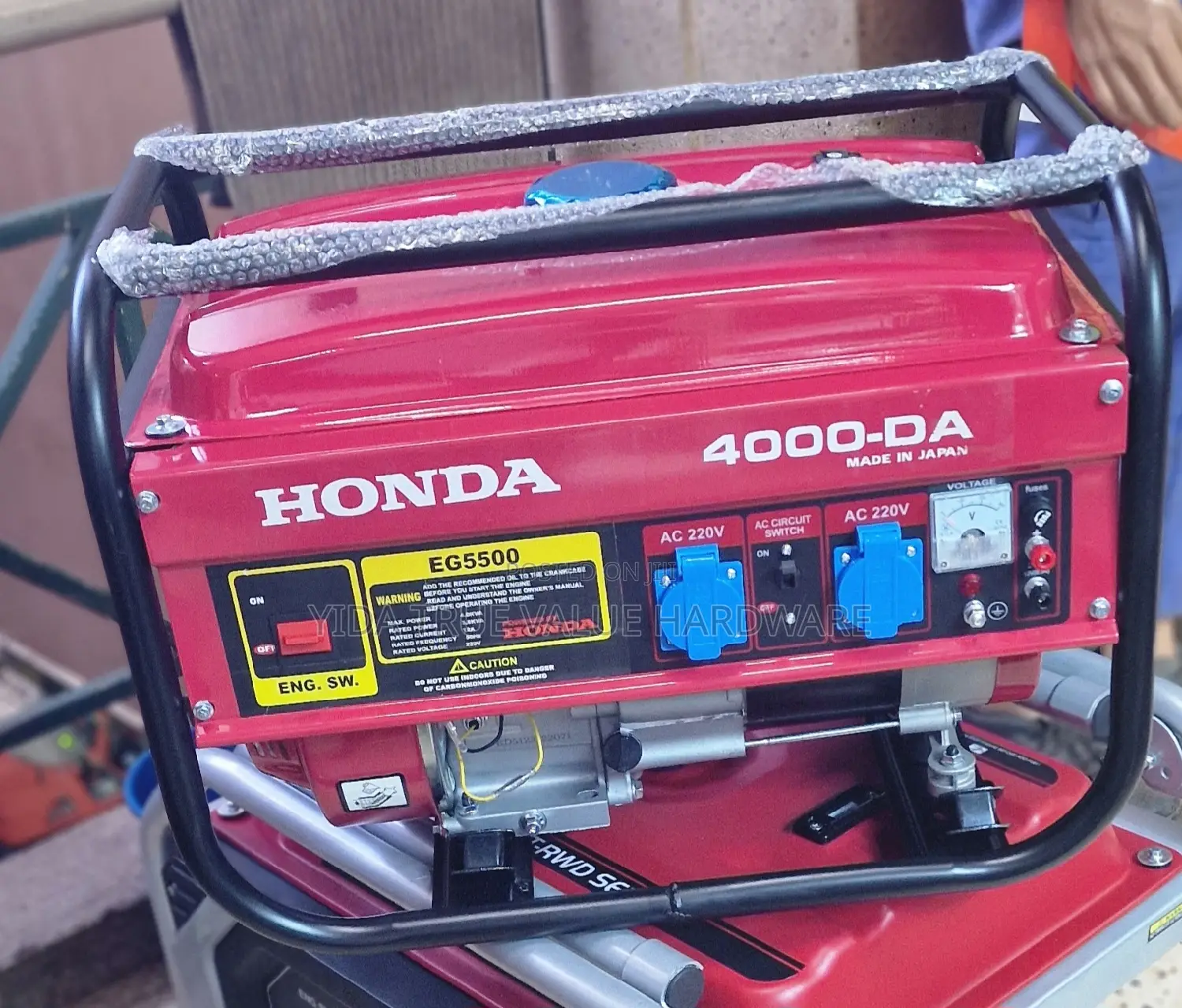 Generator Honda 4 Kva