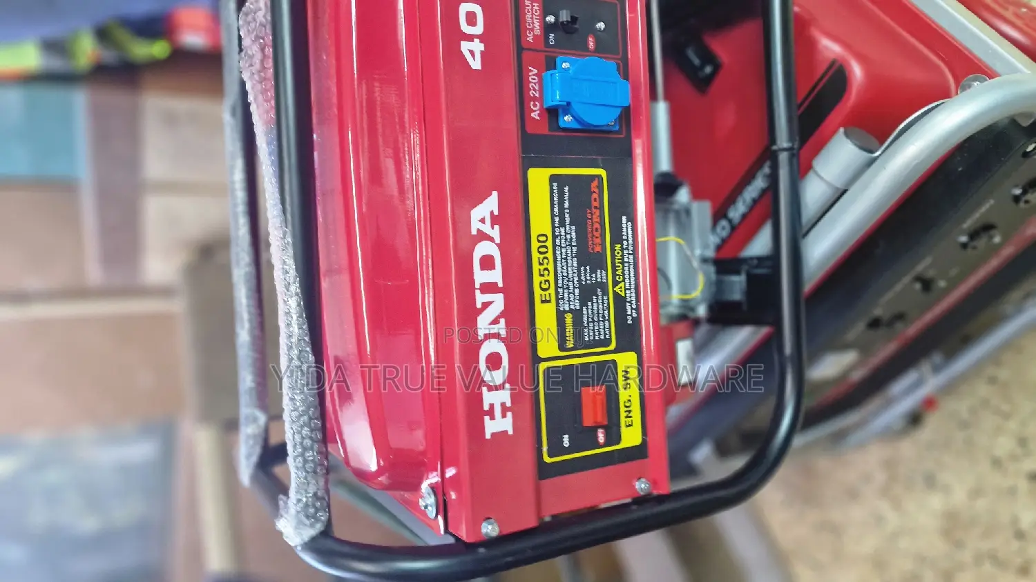 Generator Honda 4 Kva