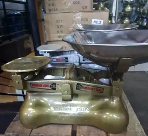 Ordinary Minzani Counter Shop Scale With Unbs Stamp Valid for 1yr (9)