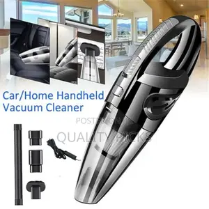 Wireless Portable Vacuum Cleaner
