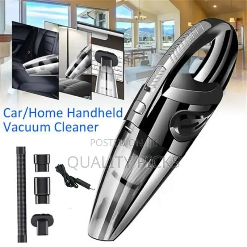 Wireless Portable Vacuum Cleaner