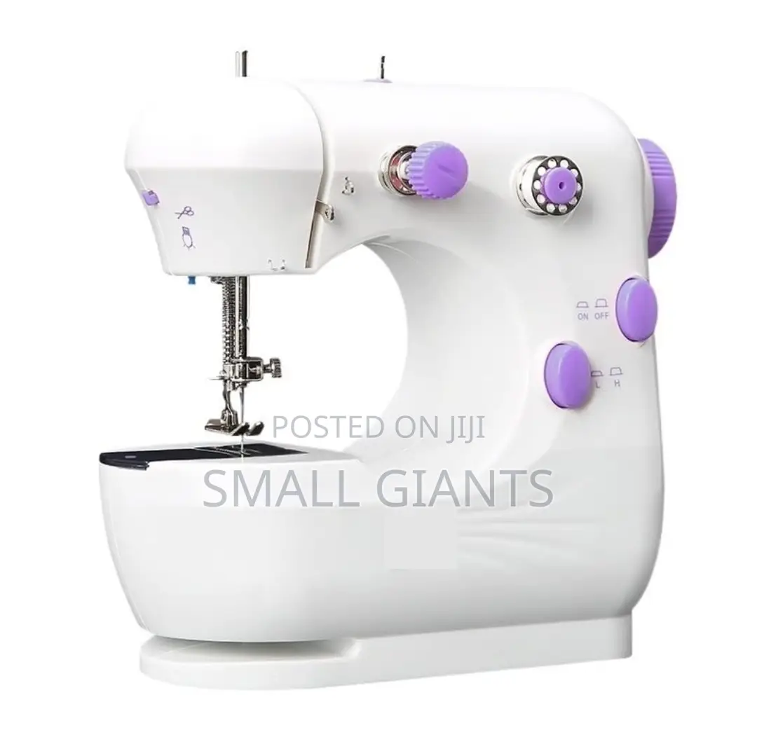 Portable Electric Mini Sewing Machine