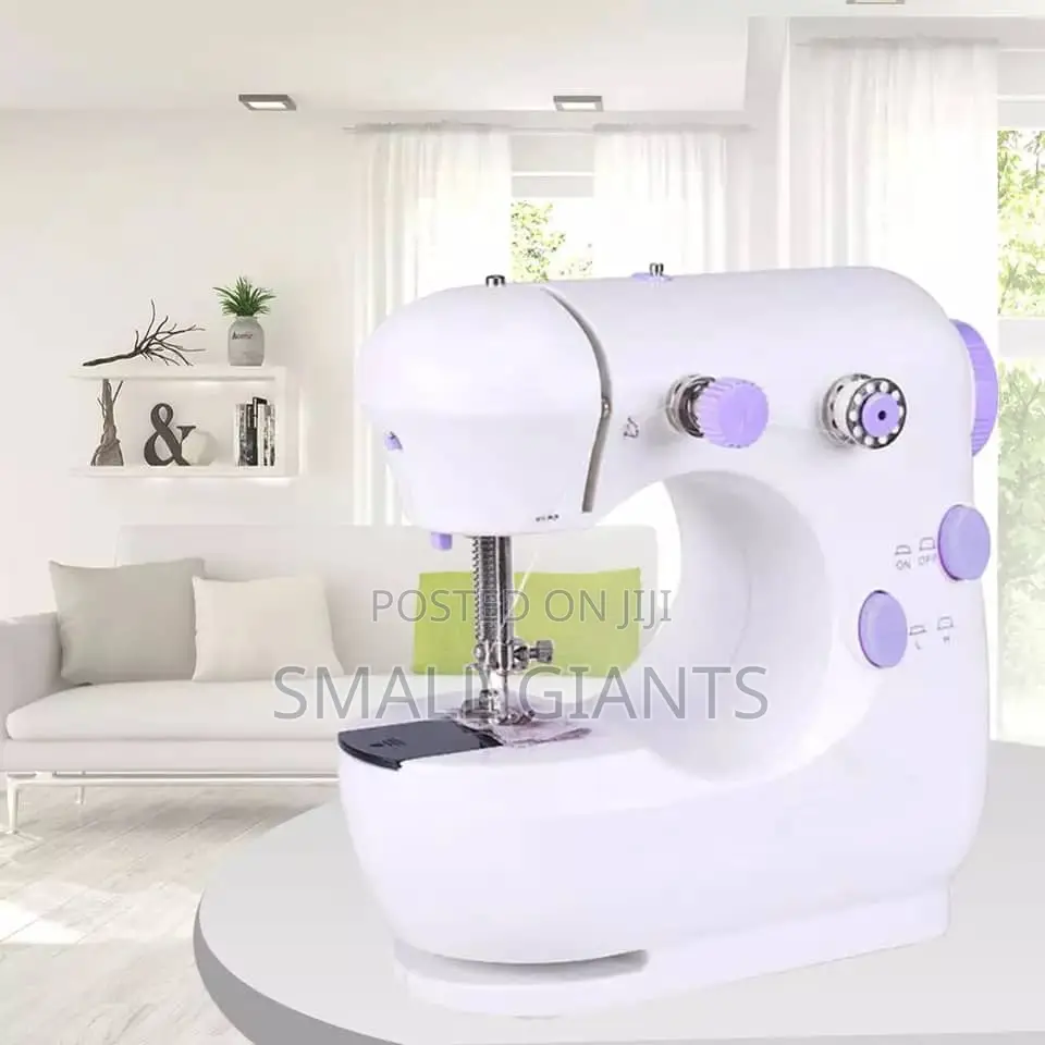Portable Electric Mini Sewing Machine