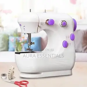 Portable Electric Mini Sewing Machine