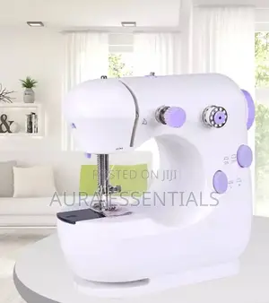 Portable Electric Mini Sewing Machine