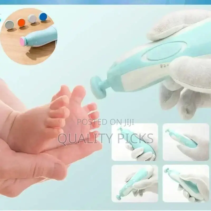 Baby Nail Trimmer Cutter