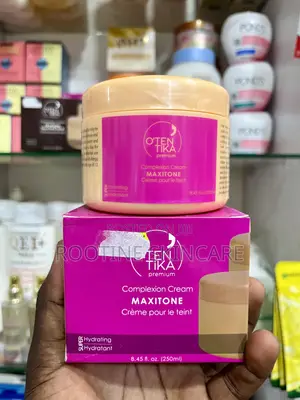 O'Ten Tika Maxitone Complexion Creme