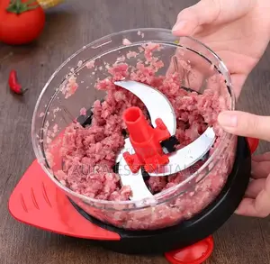 Powerful Handheld Fruit Vegetable Chopper
