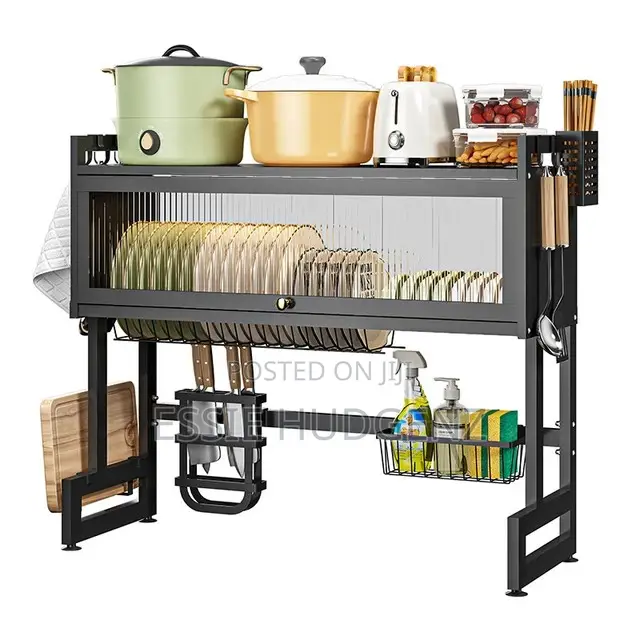 Over the Sink Kitchen Storage Organizer